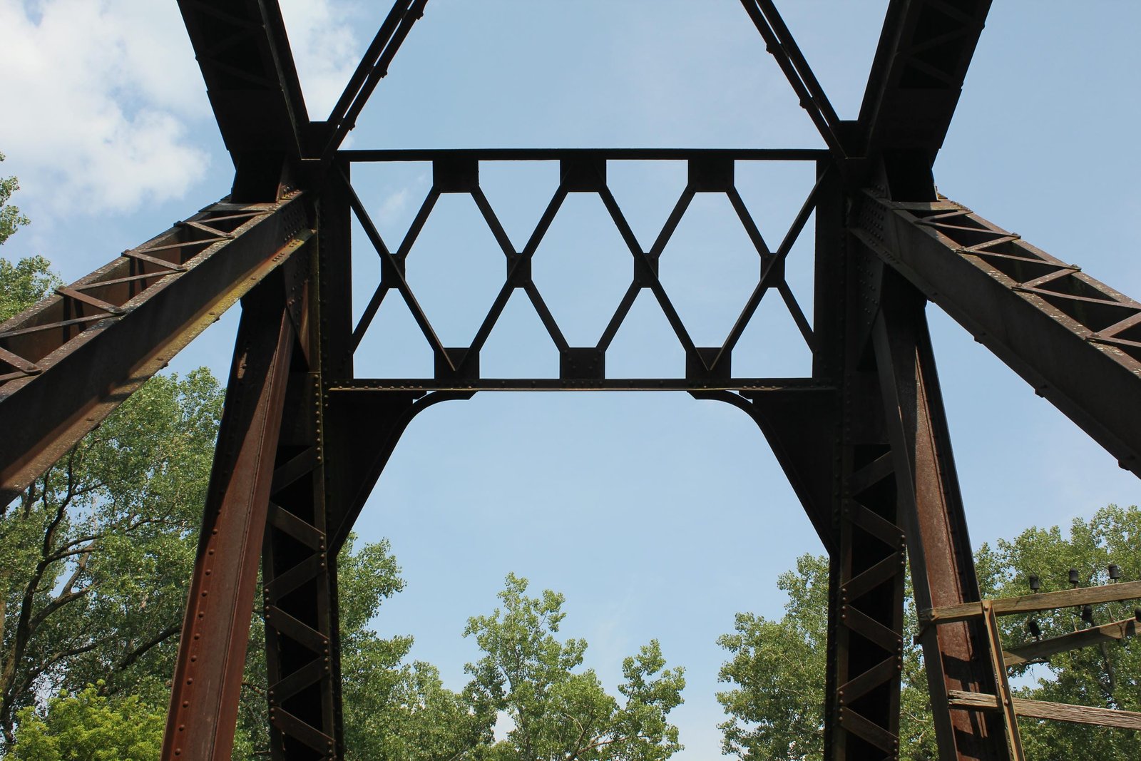 Portal bracing